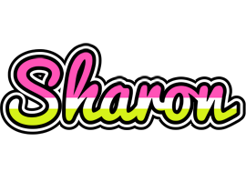 Sharon candies logo