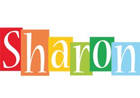 Sharon colors logo