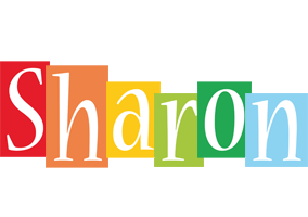 Sharon Name Graphics