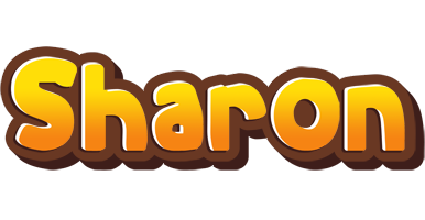 Sharon cookies logo