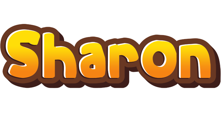 Sharon cookies logo
