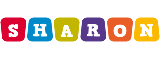 Sharon daycare logo