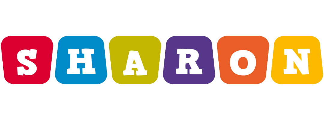 Sharon daycare logo