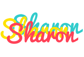 Sharon disco logo