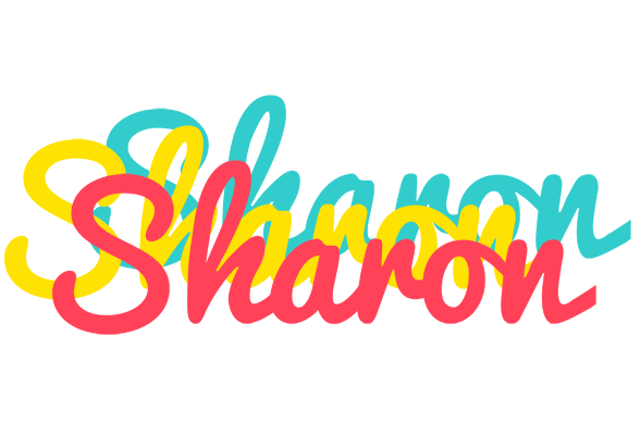 Sharon disco logo