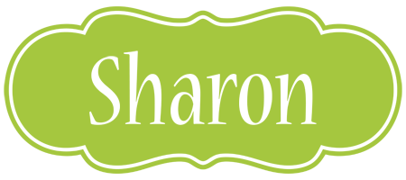 Sharon family logo