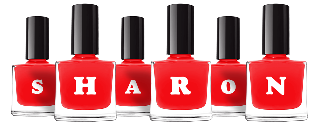 Sharon fashion logo