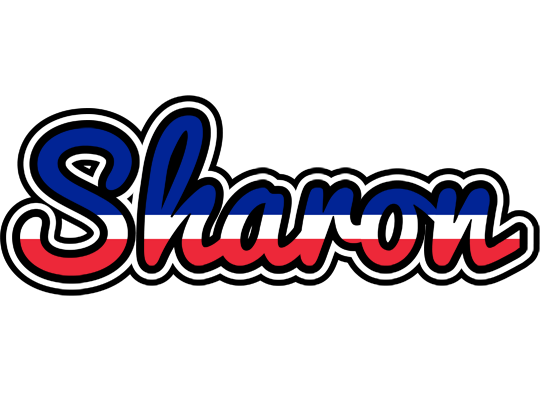 Sharon france logo