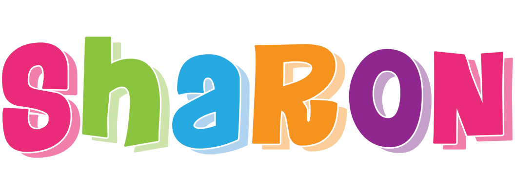 Sharon friday logo