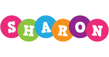 Sharon friends logo