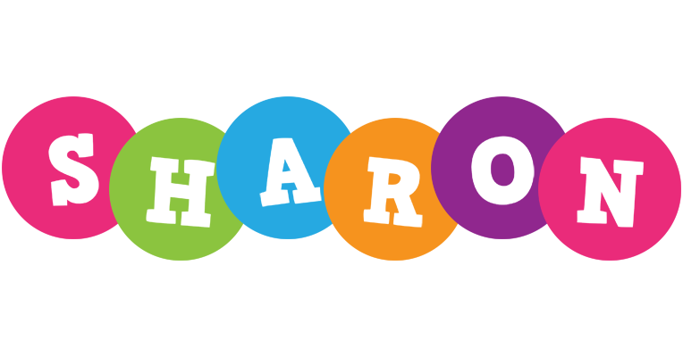 Sharon friends logo