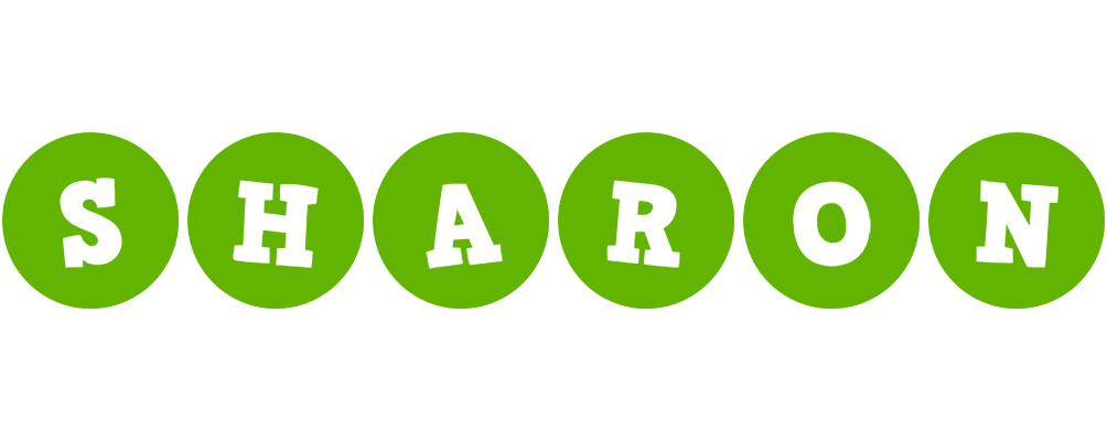 Sharon games logo