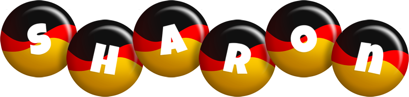 Sharon german logo