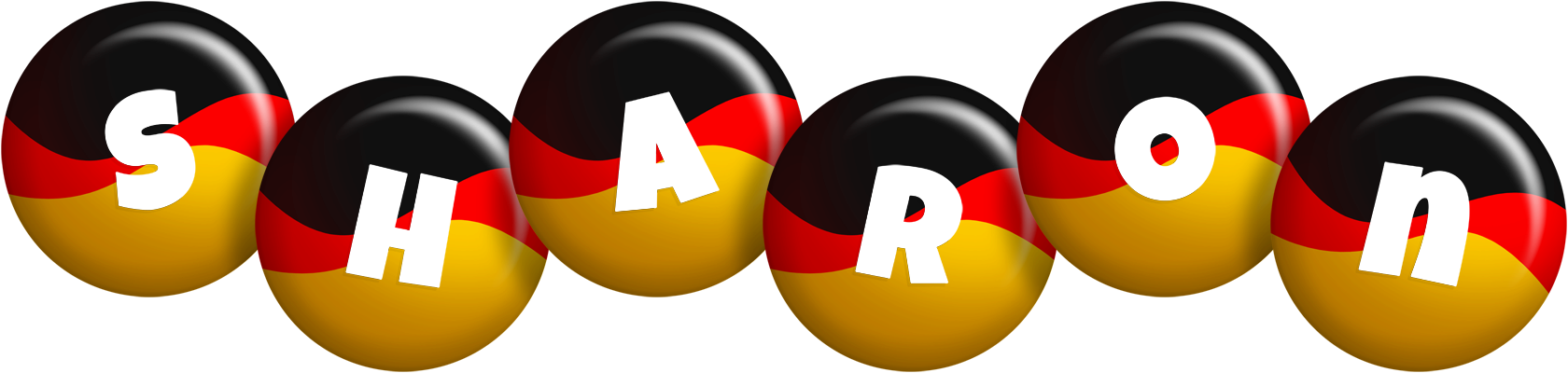 Sharon german logo