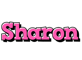 Sharon girlish logo