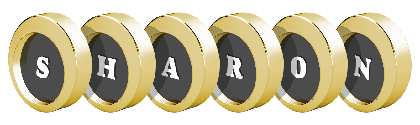 Sharon gold logo
