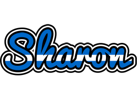 Sharon greece logo