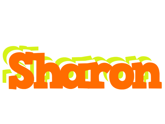 Sharon healthy logo