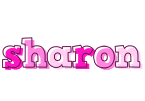 Sharon hello logo