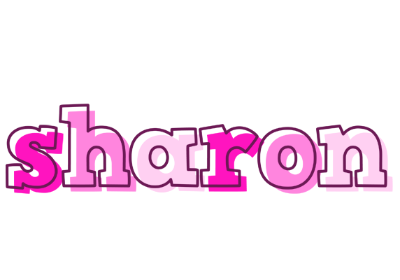 Sharon hello logo