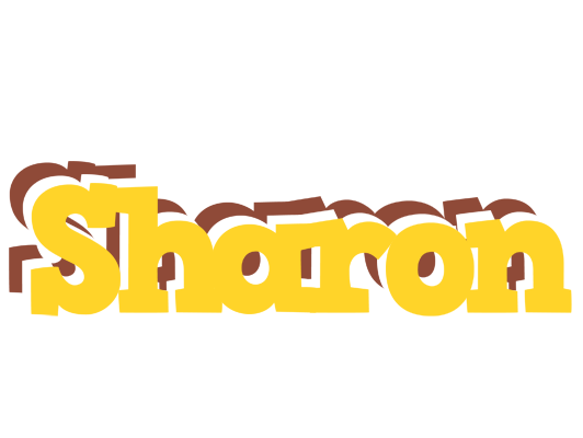 Sharon hotcup logo