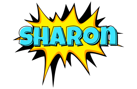 Sharon indycar logo