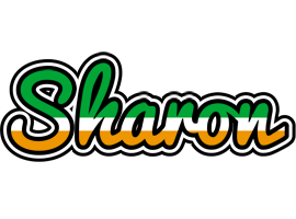 Sharon ireland logo