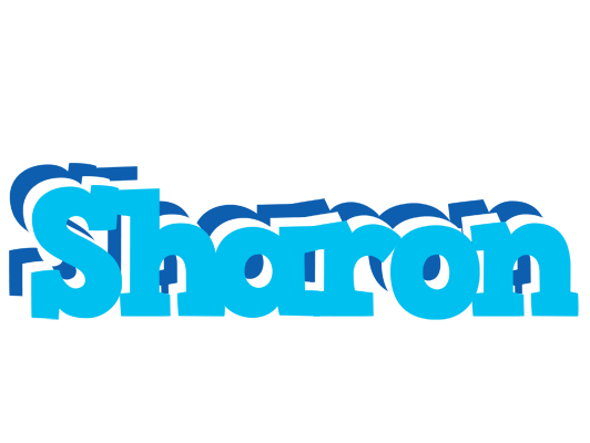 Sharon jacuzzi logo