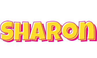 Sharon kaboom logo