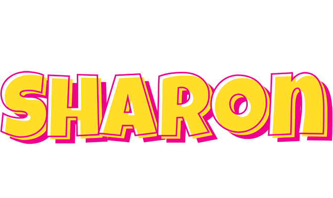 Sharon kaboom logo