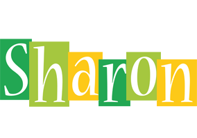 Sharon lemonade logo