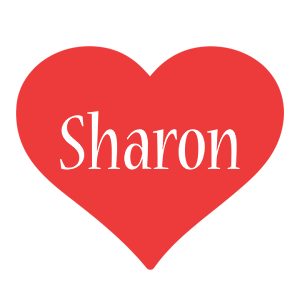 Sharon love logo