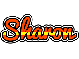 Sharon madrid logo