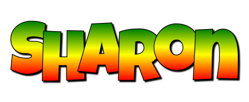 Sharon mango logo
