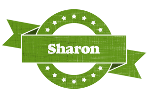Sharon natural logo