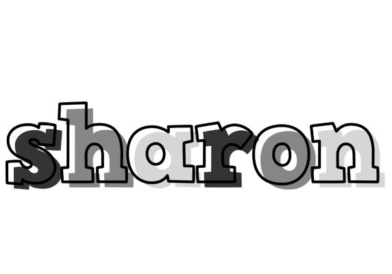 Sharon night logo