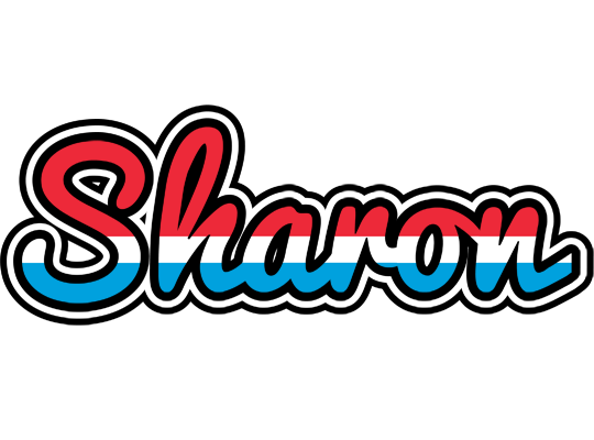 Sharon norway logo