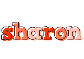 Sharon paint logo