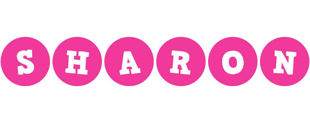 Sharon poker logo