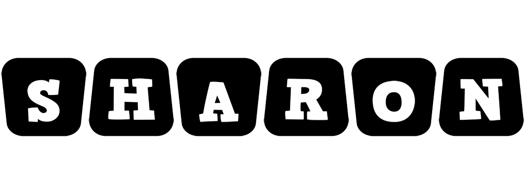 Sharon racing logo