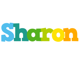 Sharon rainbows logo