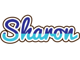 Sharon raining logo