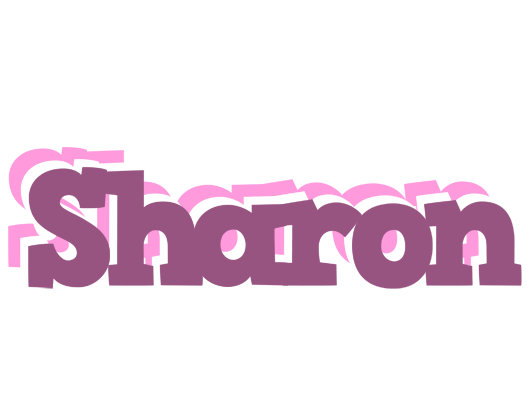Sharon relaxing logo