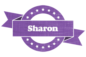 Sharon royal logo
