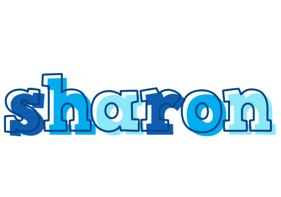 Sharon sailor logo
