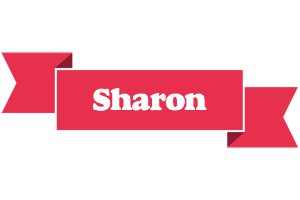 Sharon sale logo