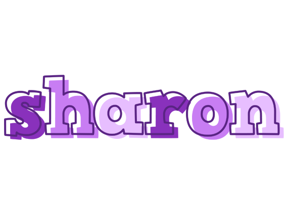 Sharon sensual logo