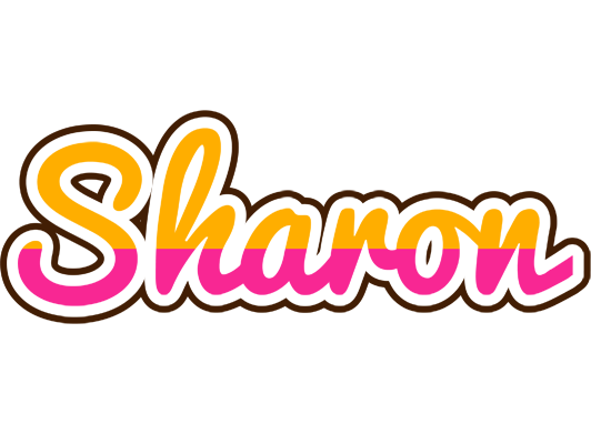 Sharon smoothie logo