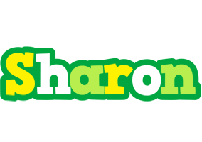 Sharon soccer logo
