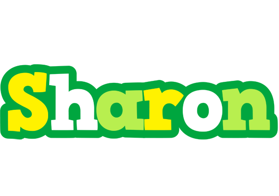 Sharon soccer logo
